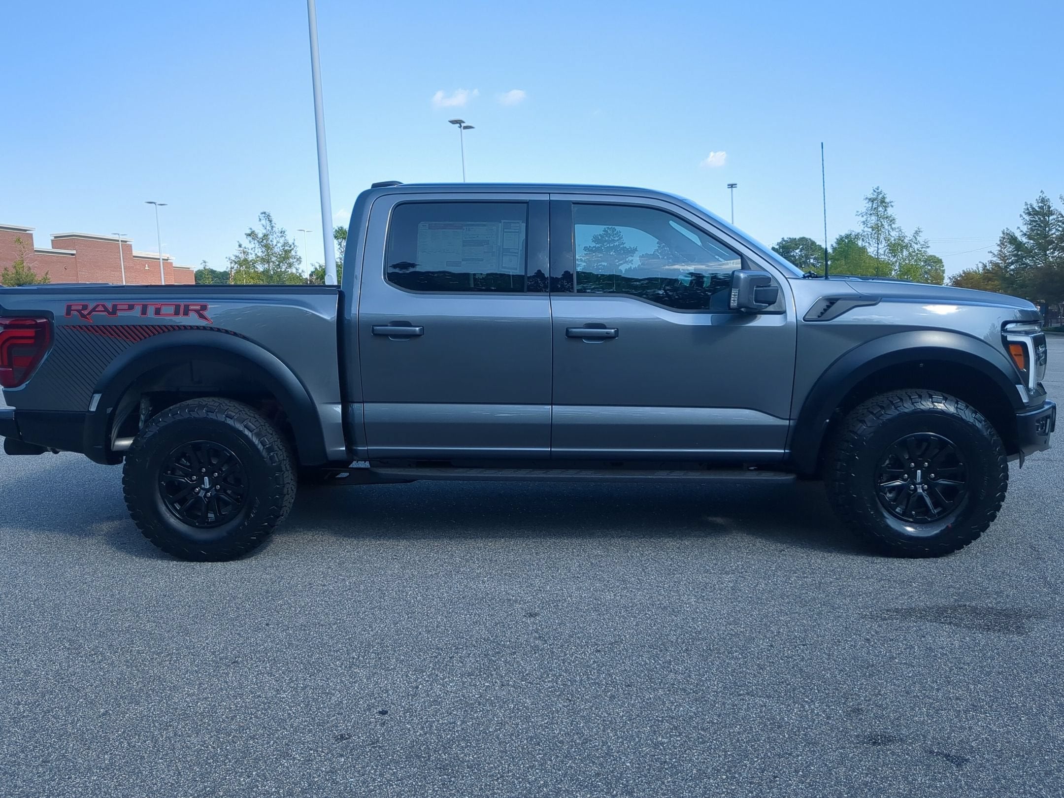 2026 Ford F-150 Raptor