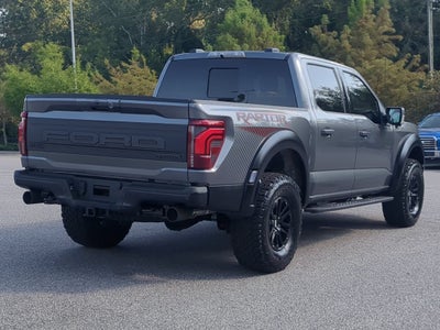 2026 Ford F-150 Raptor