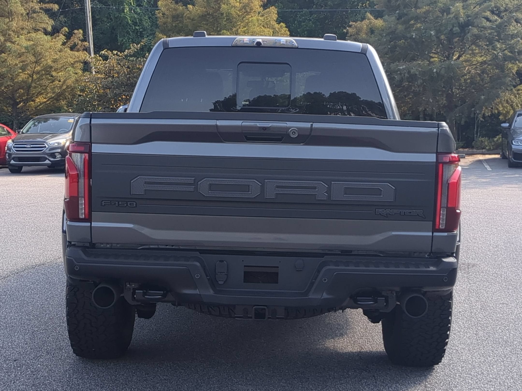 2026 Ford F-150 Raptor