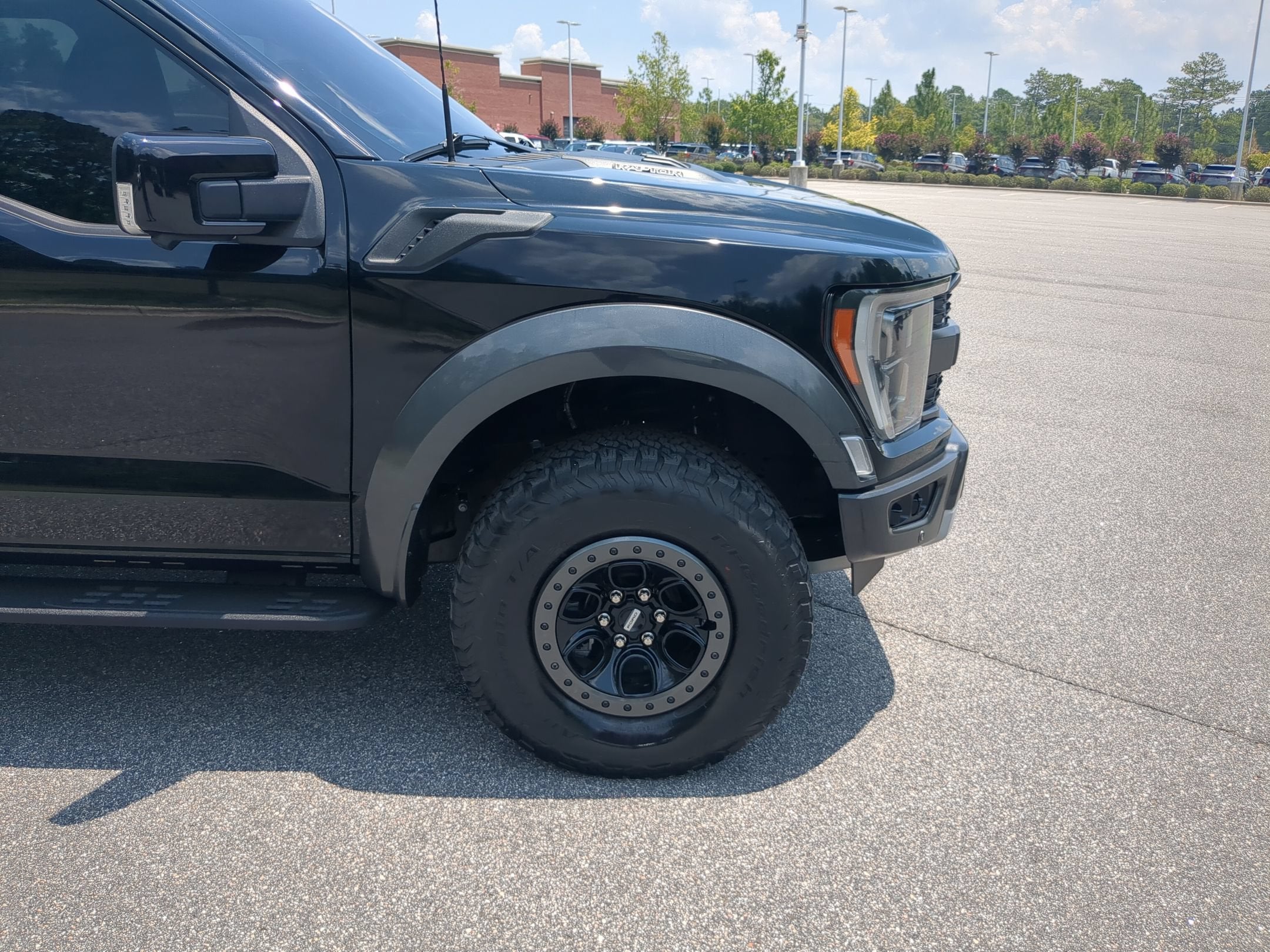 2021 Ford F-150 Raptor