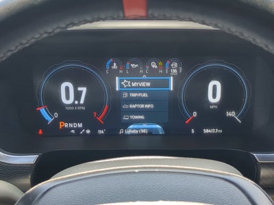 2021 Ford F-150 Raptor