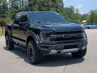 2021 Ford F-150 Raptor