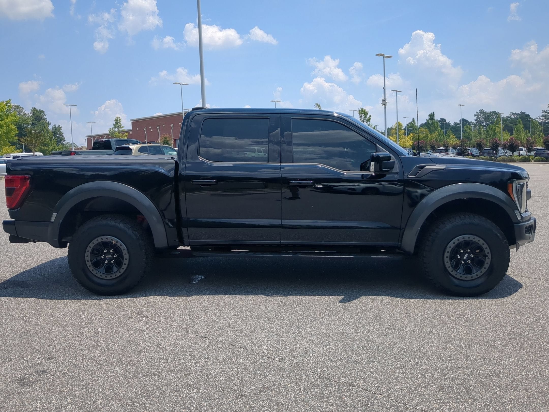 2021 Ford F-150 Raptor