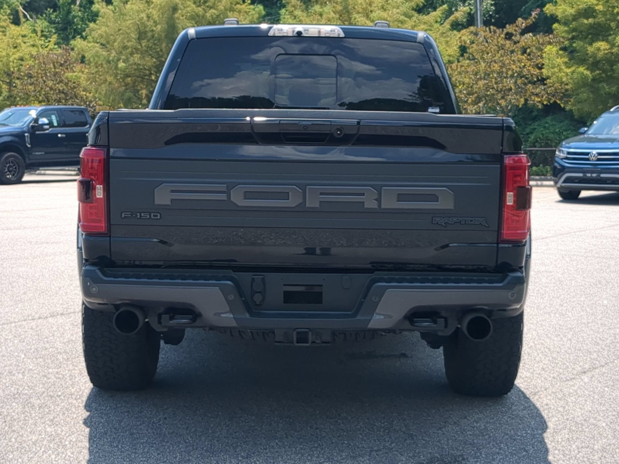 2021 Ford F-150 Raptor
