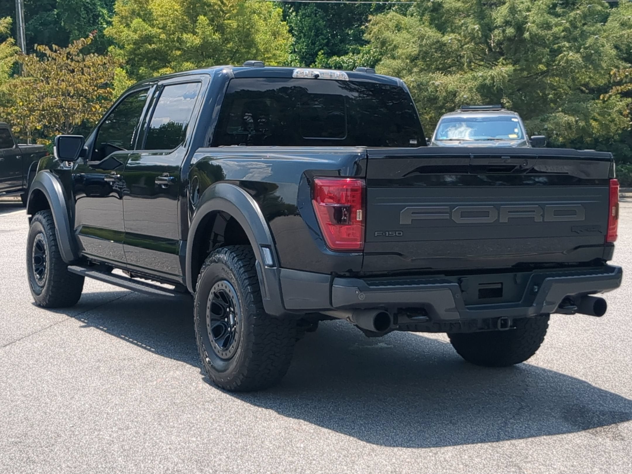 2021 Ford F-150 Raptor