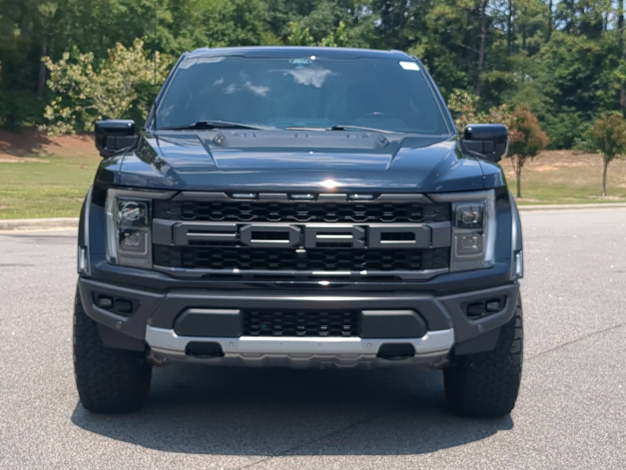2021 Ford F-150 Raptor