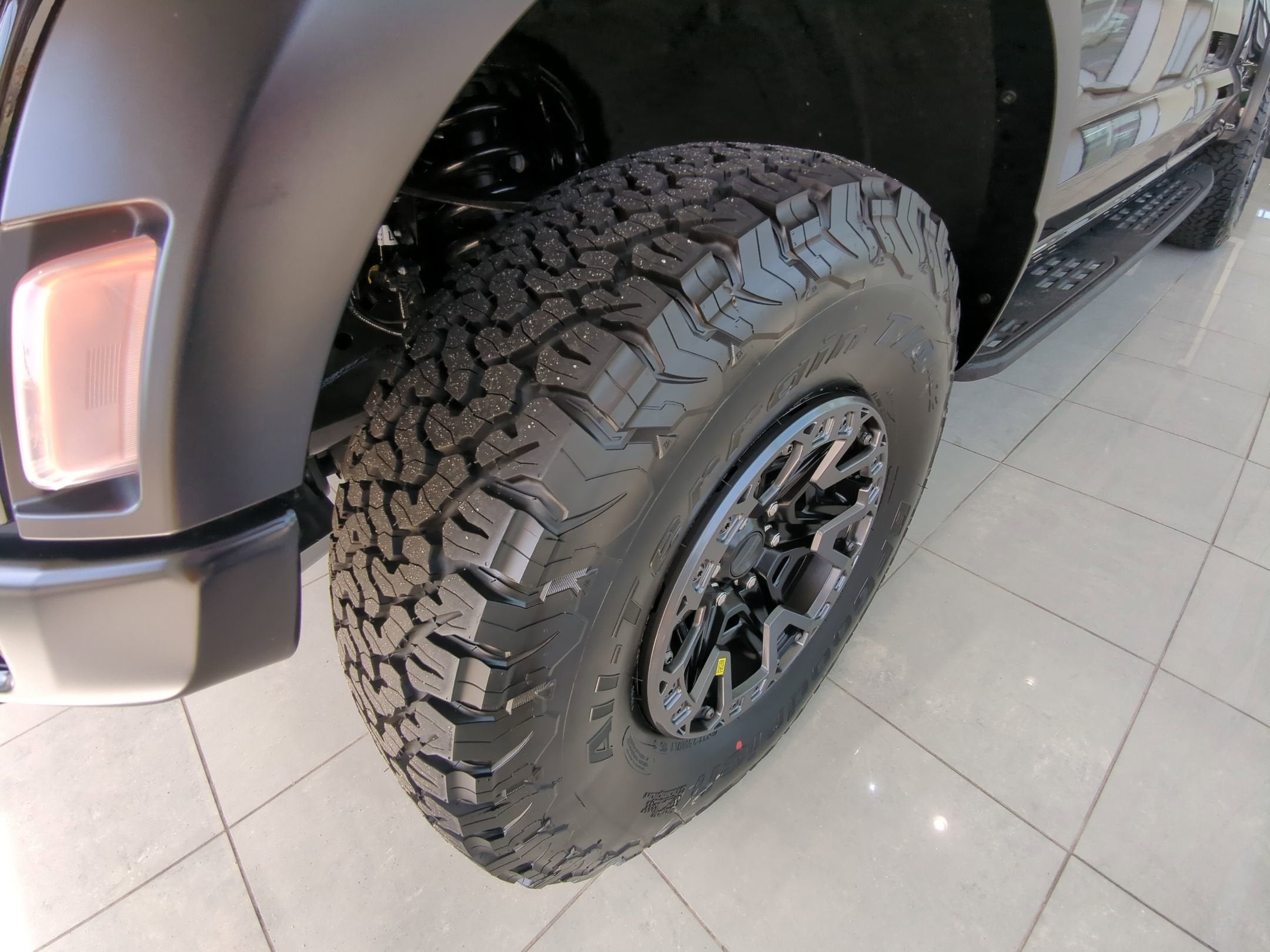 2026 Ford F-150 Raptor R