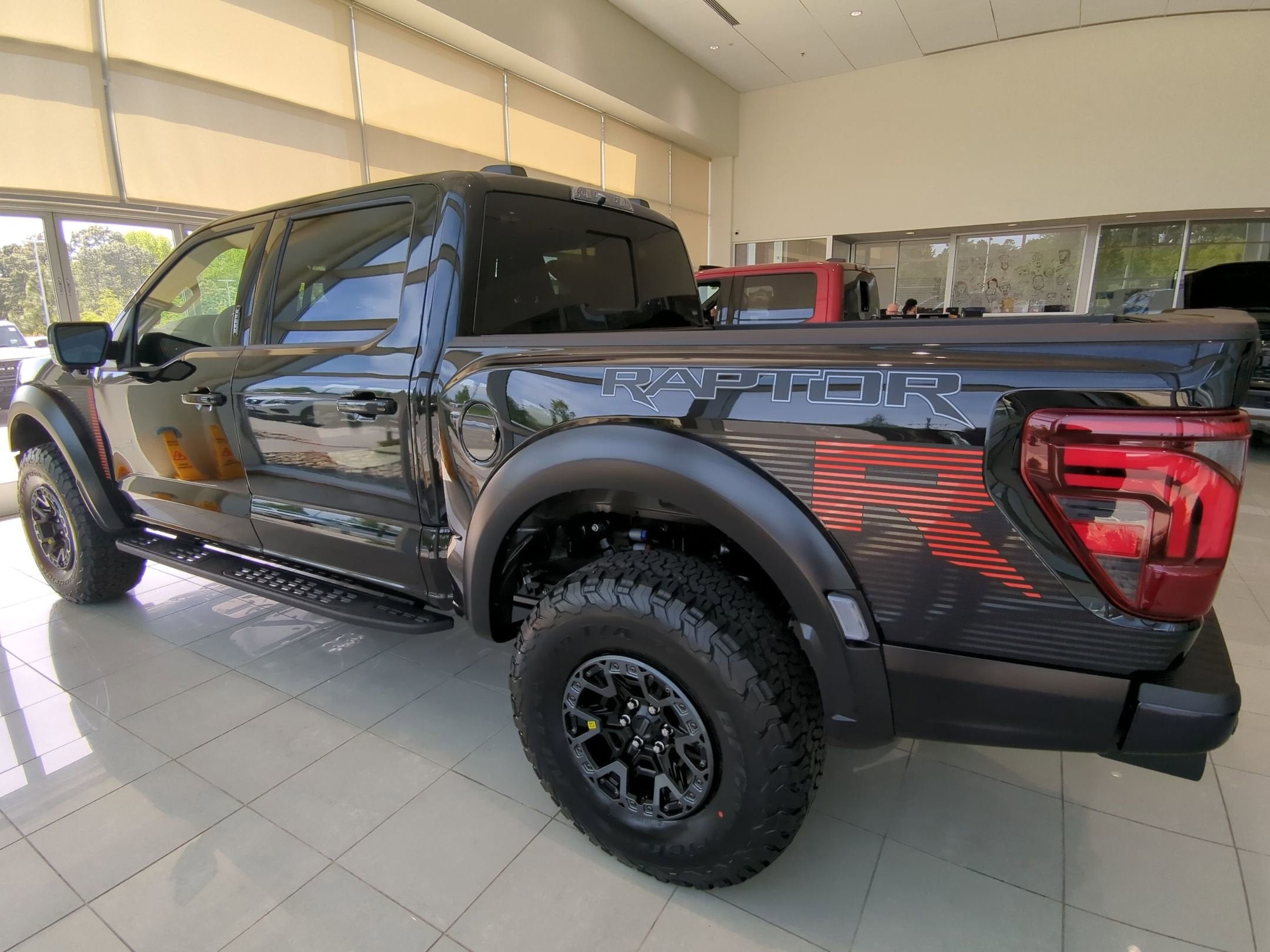 2026 Ford F-150 Raptor R