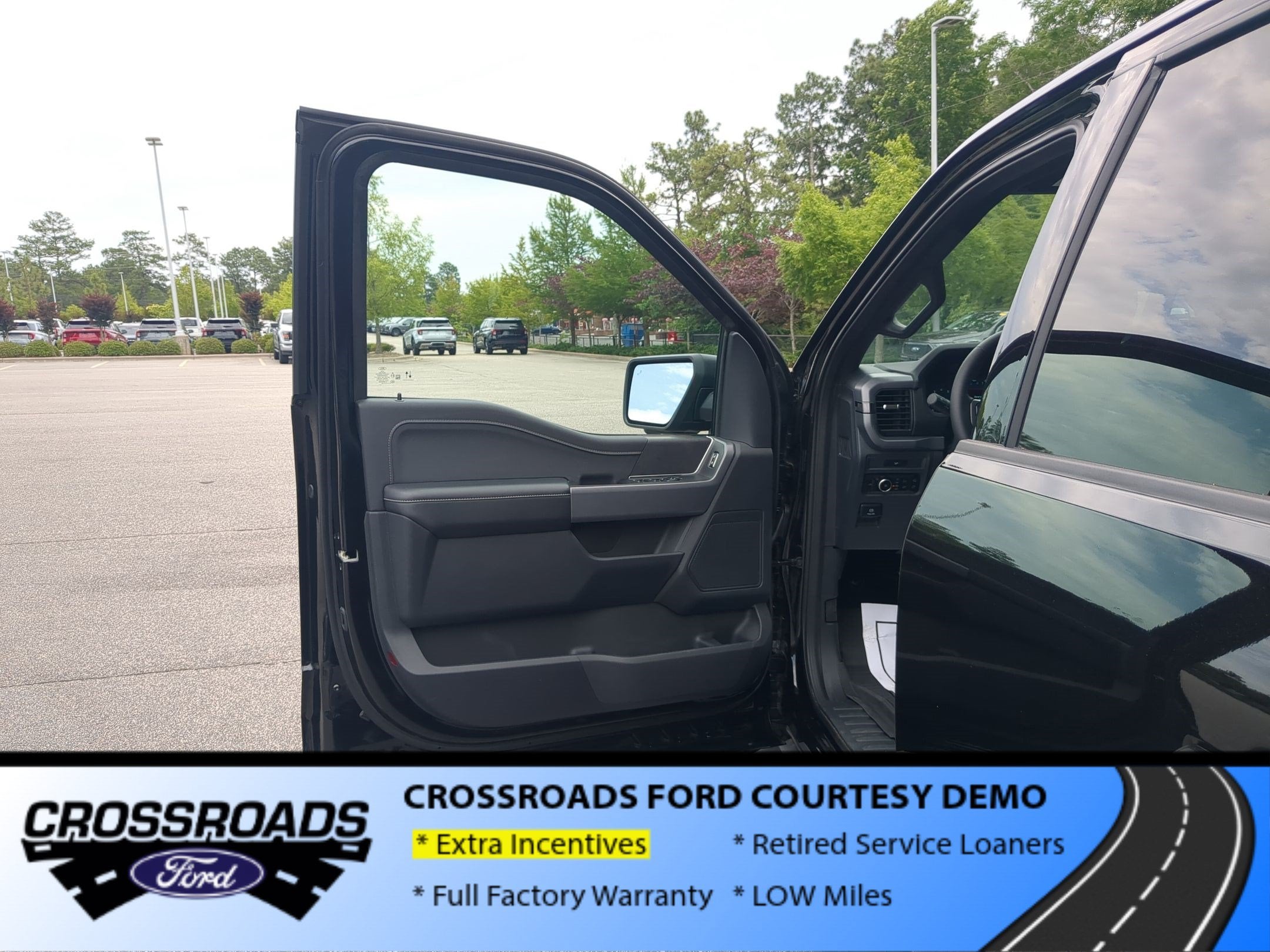 2026 Ford F-150 XLT - Crossroads Courtesy Demo