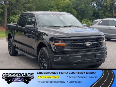 2026 Ford F-150 XLT - Crossroads Courtesy Demo