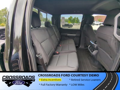 2026 Ford F-150 XLT - Crossroads Courtesy Demo