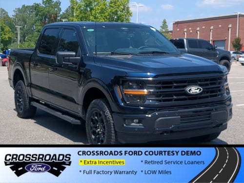 2026 Ford F-150 XLT - Crossroads Courtesy Demo