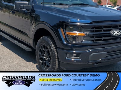 2026 Ford F-150 XLT - Crossroads Courtesy Demo