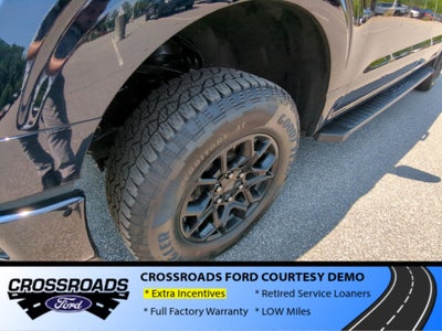 2026 Ford F-150 XLT - Crossroads Courtesy Demo