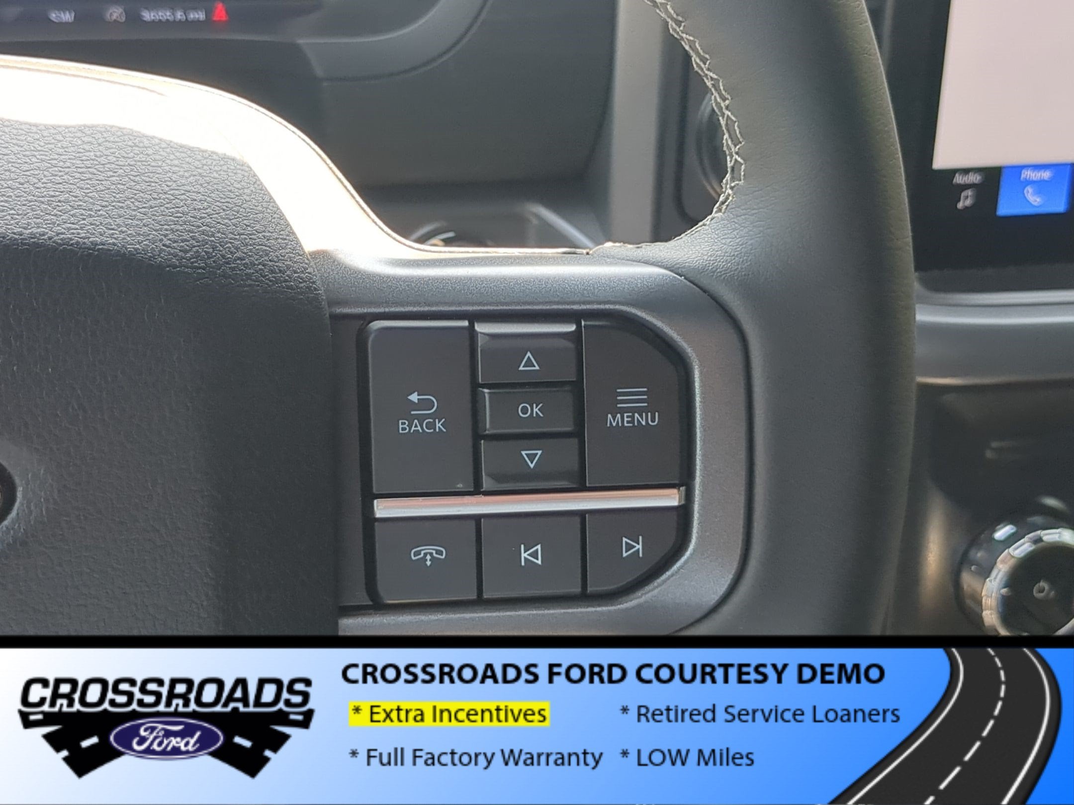 2026 Ford F-150 XLT - Crossroads Courtesy Demo