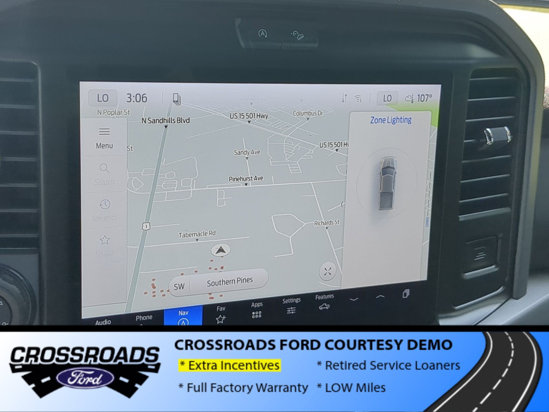 2026 Ford F-150 XLT - Crossroads Courtesy Demo