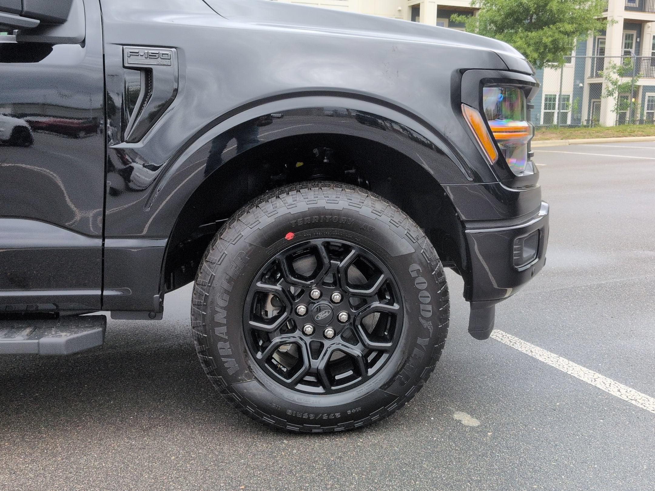 2026 Ford F-150 XLT - Photo 11