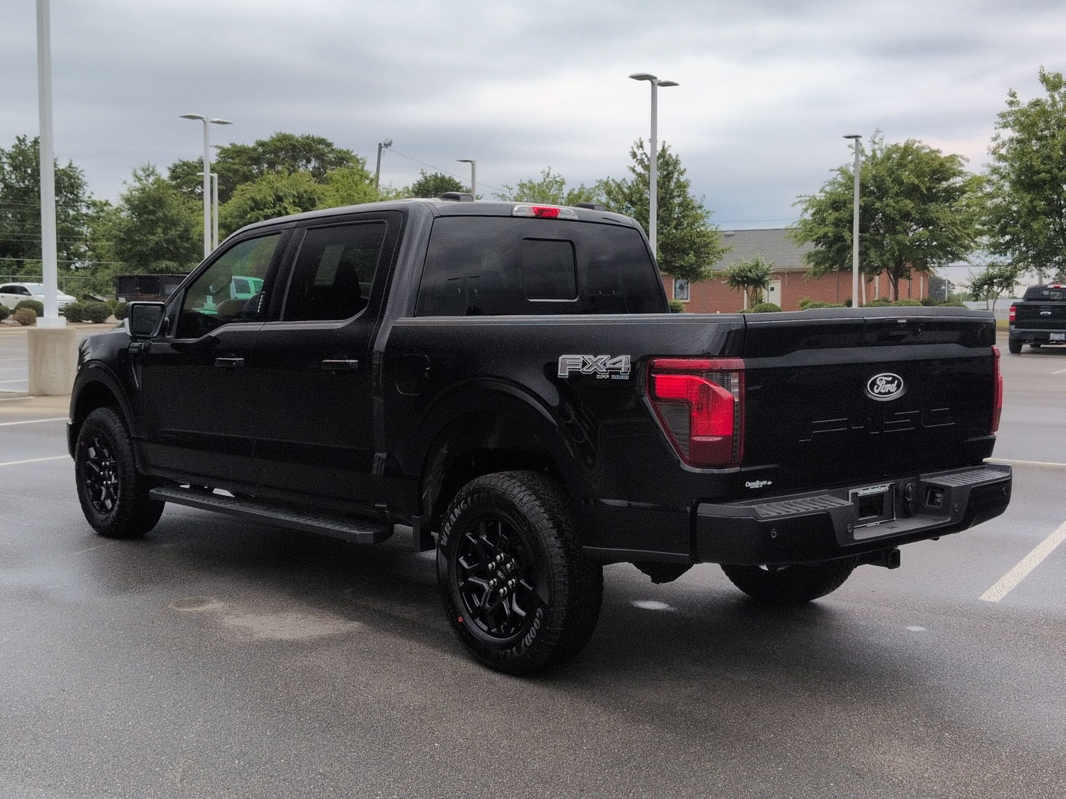 2026 Ford F-150 XLT - Photo 6