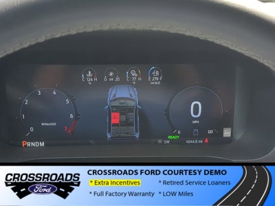 2025 Ford F-150 XLT - Crossroads Courtesy Demo