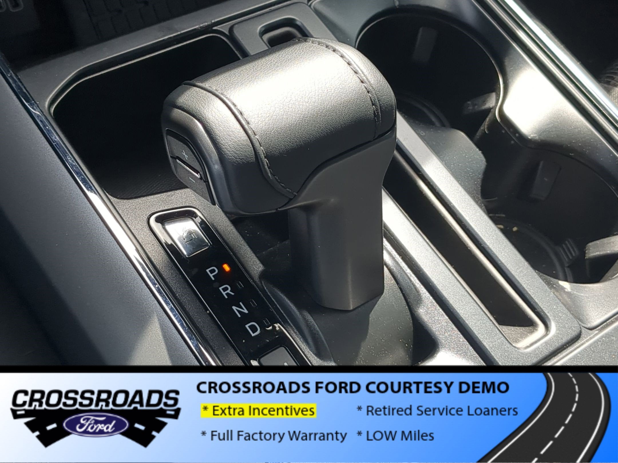2025 Ford F-150 XLT - Crossroads Courtesy Demo