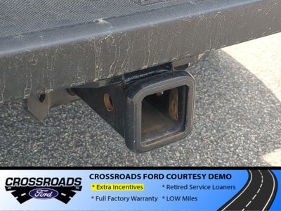 2025 Ford F-150 XLT - Crossroads Courtesy Demo