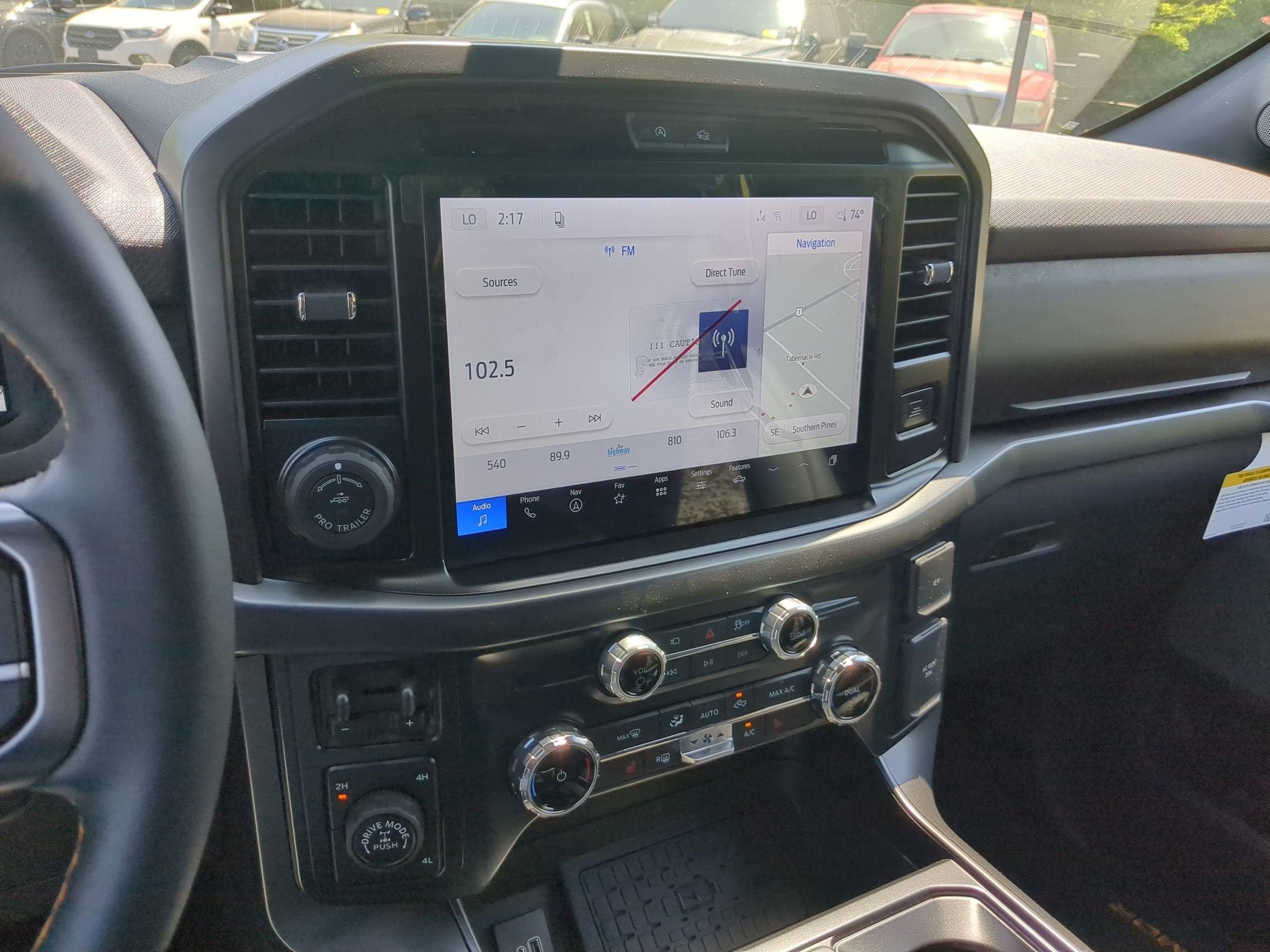 2026 Ford F-150 Tremor