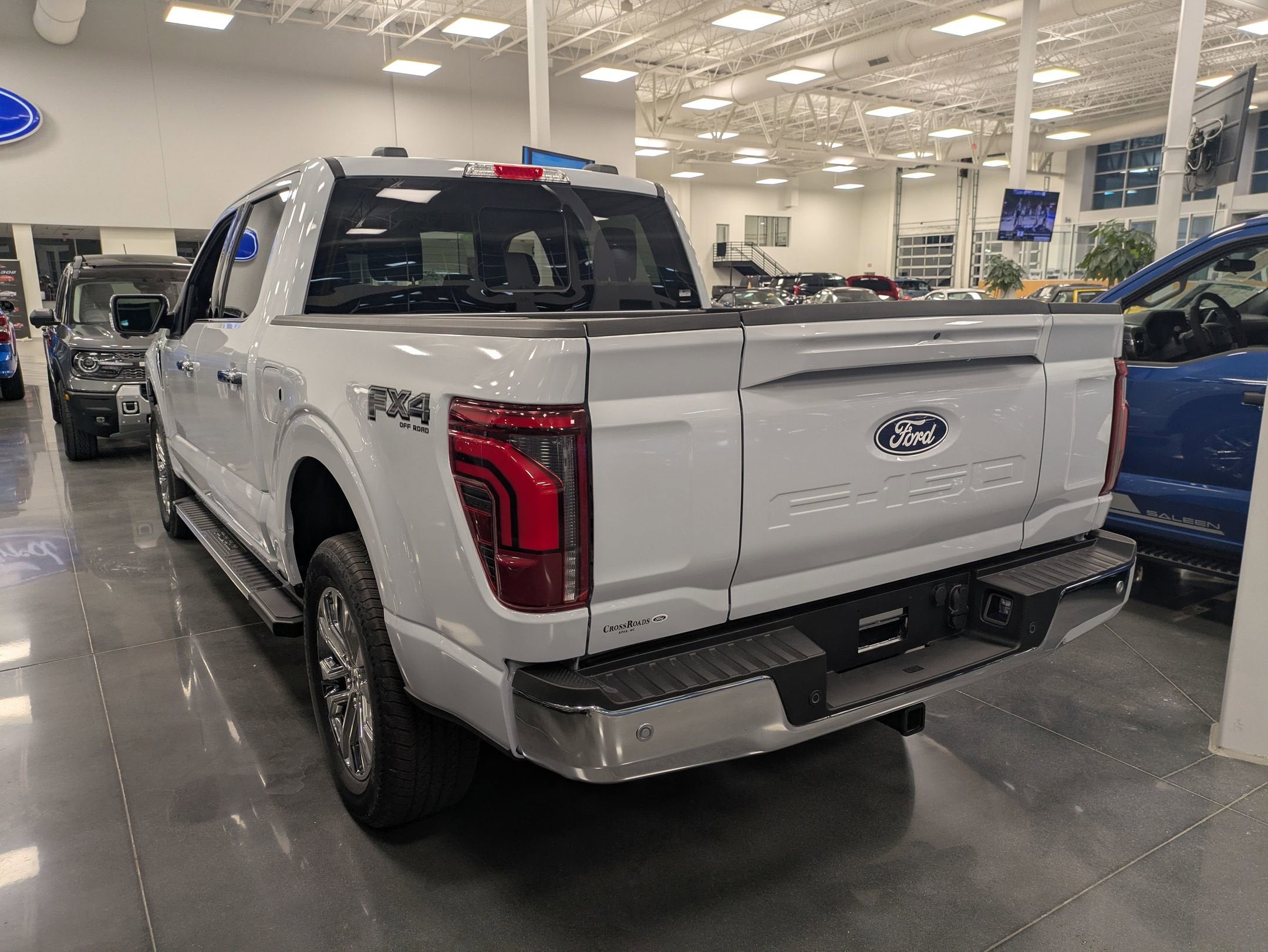 2025 Ford F-150 LARIAT
