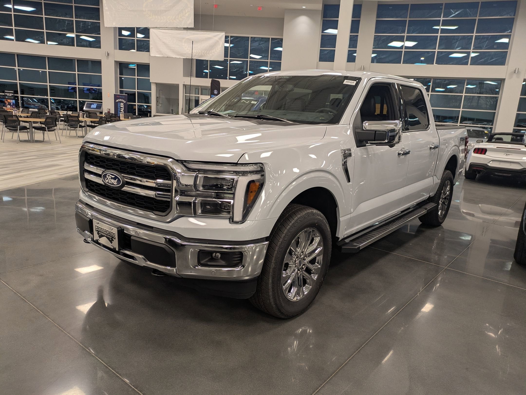2025 Ford F-150 LARIAT