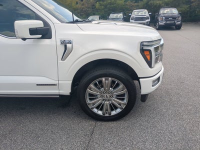 2024 Ford F-150 Platinum