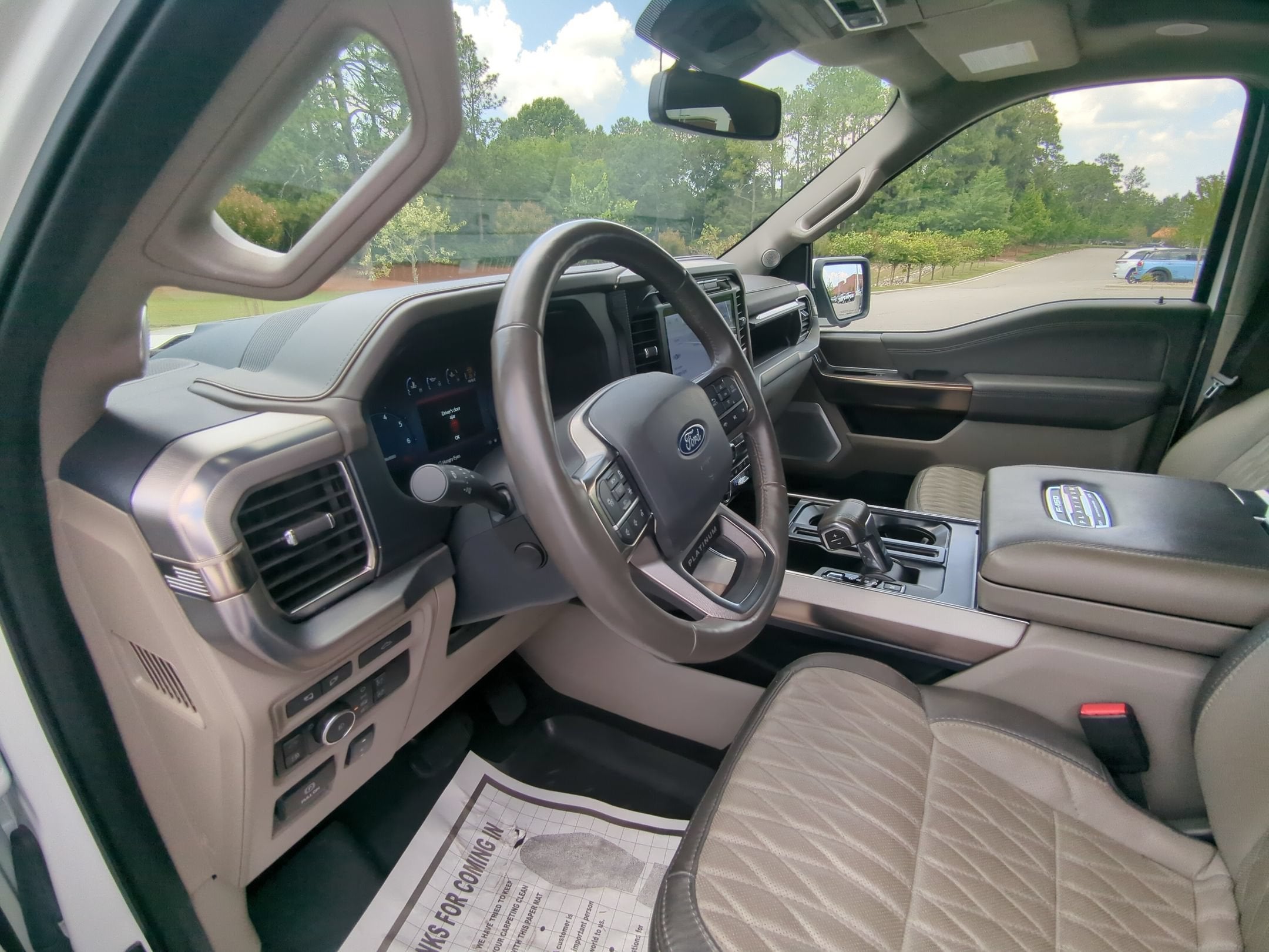 2024 Ford F-150 Platinum