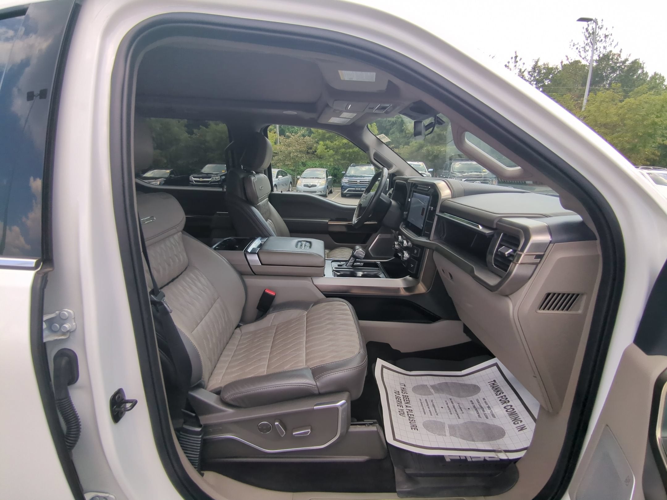 2024 Ford F-150 Platinum