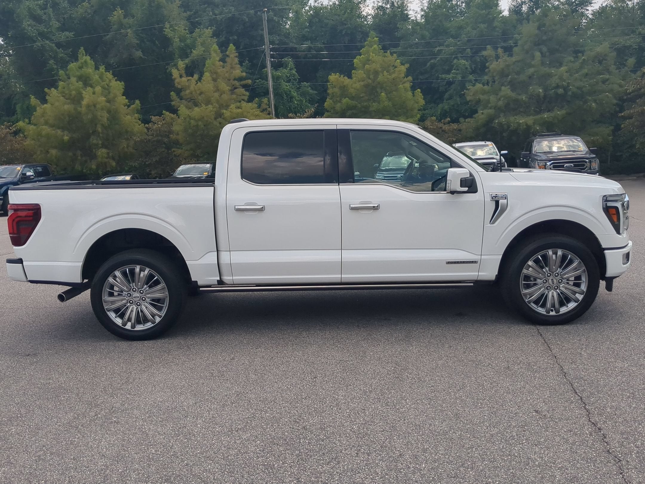 2024 Ford F-150 Platinum