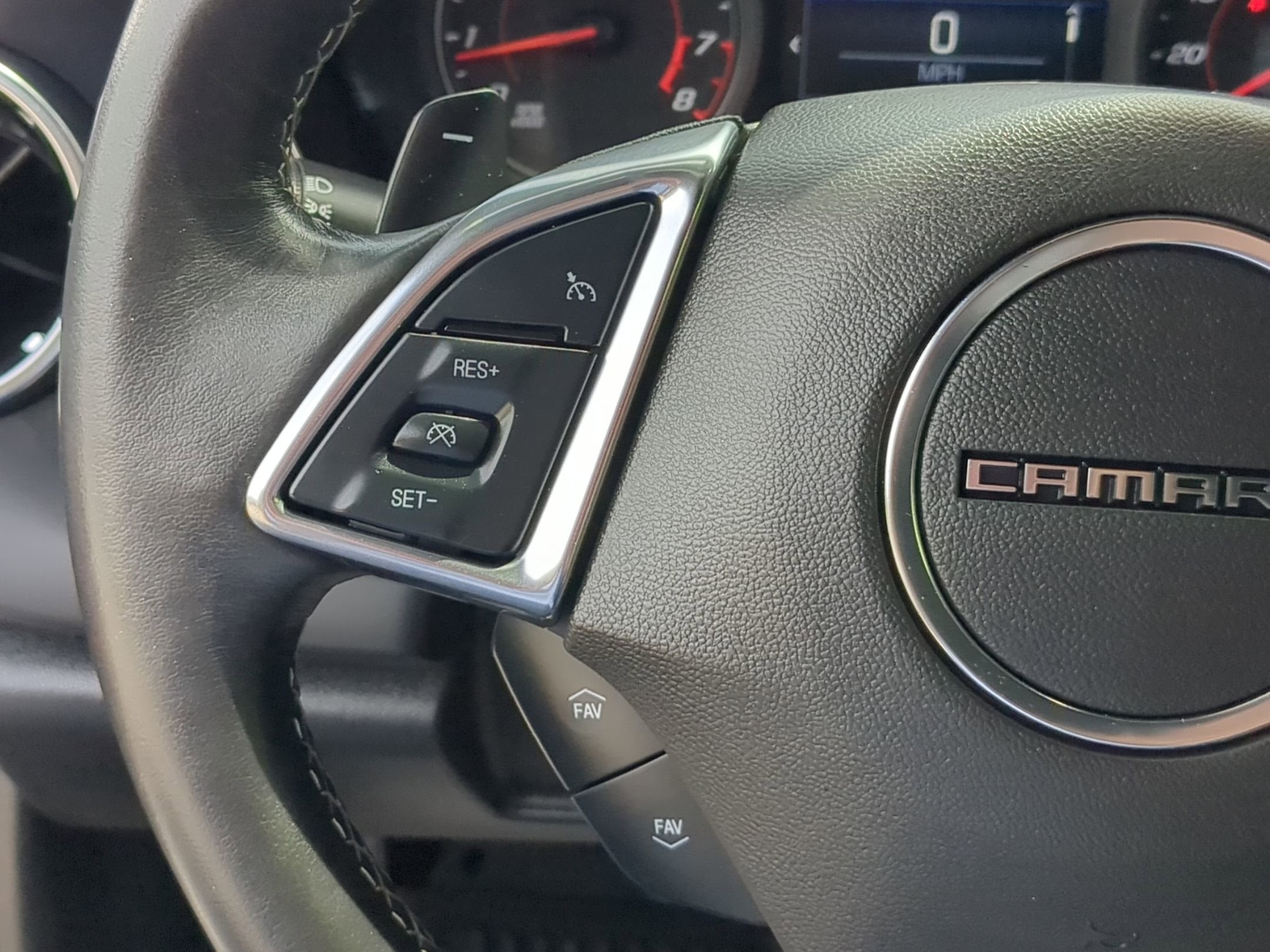 2023 Chevrolet Camaro 1LT