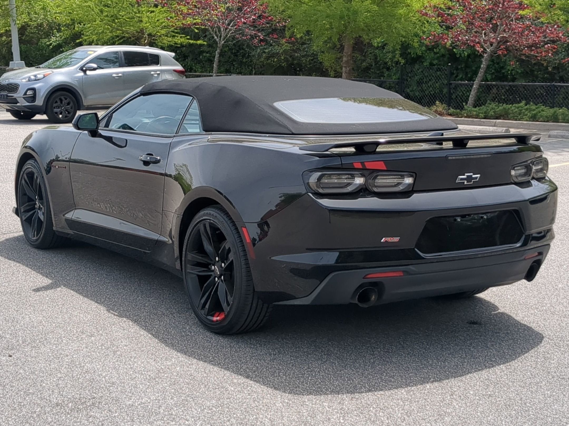 2023 Chevrolet Camaro 1LT