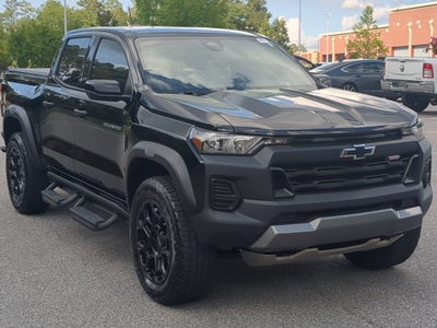 2026 Chevrolet Colorado 4WD Trail Boss