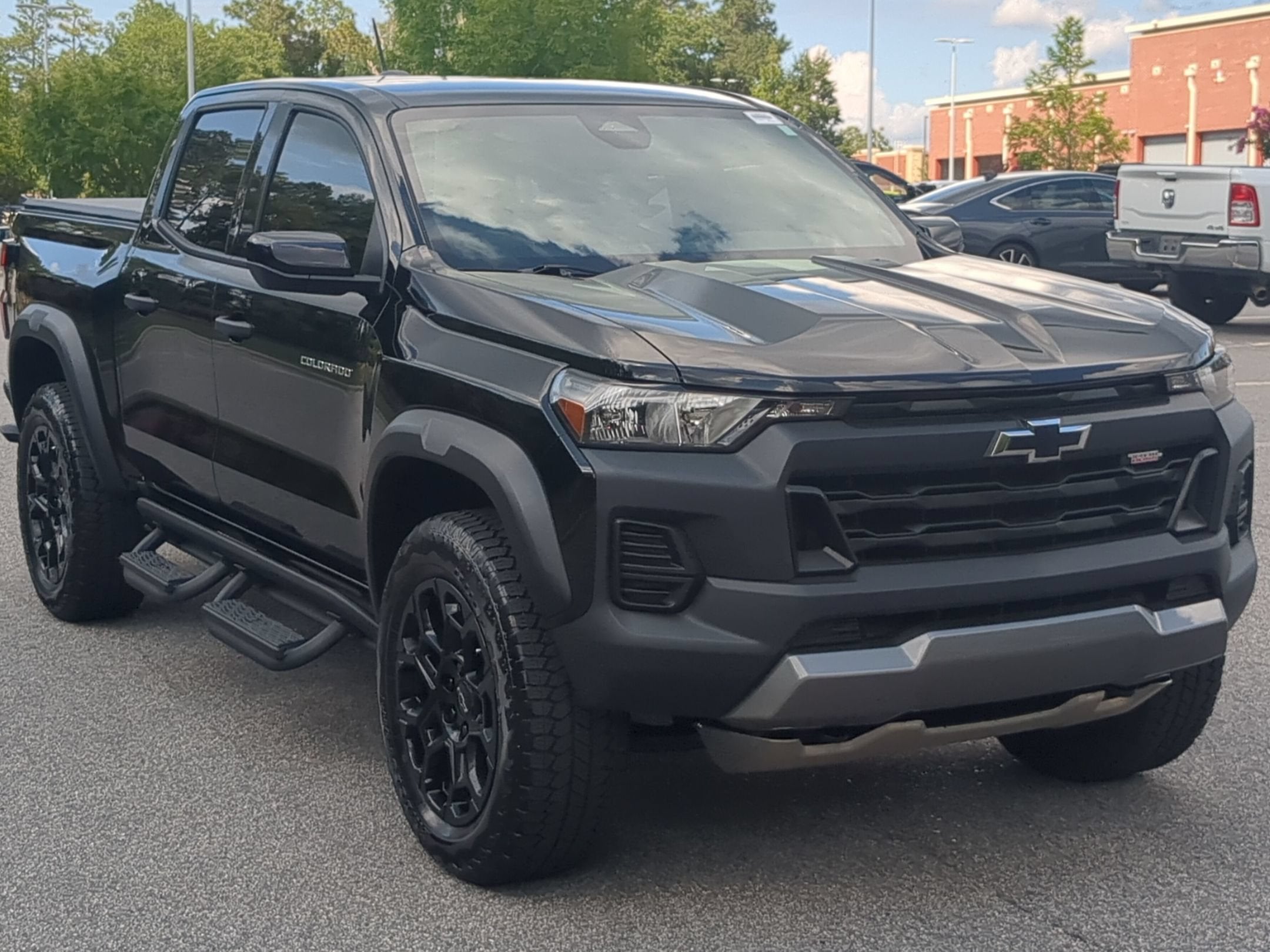 2026 Chevrolet Colorado 4WD Trail Boss