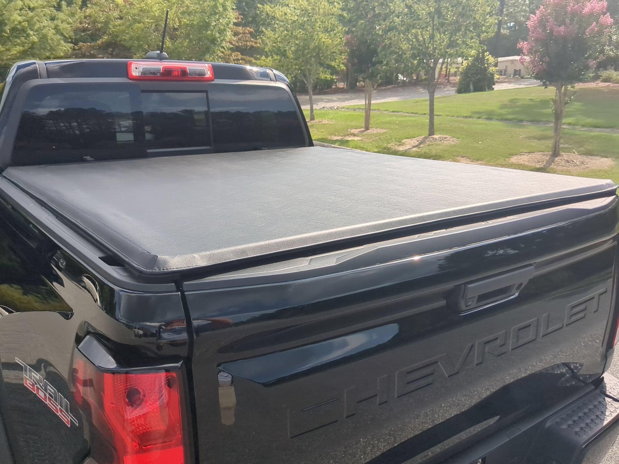 2026 Chevrolet Colorado 4WD Trail Boss