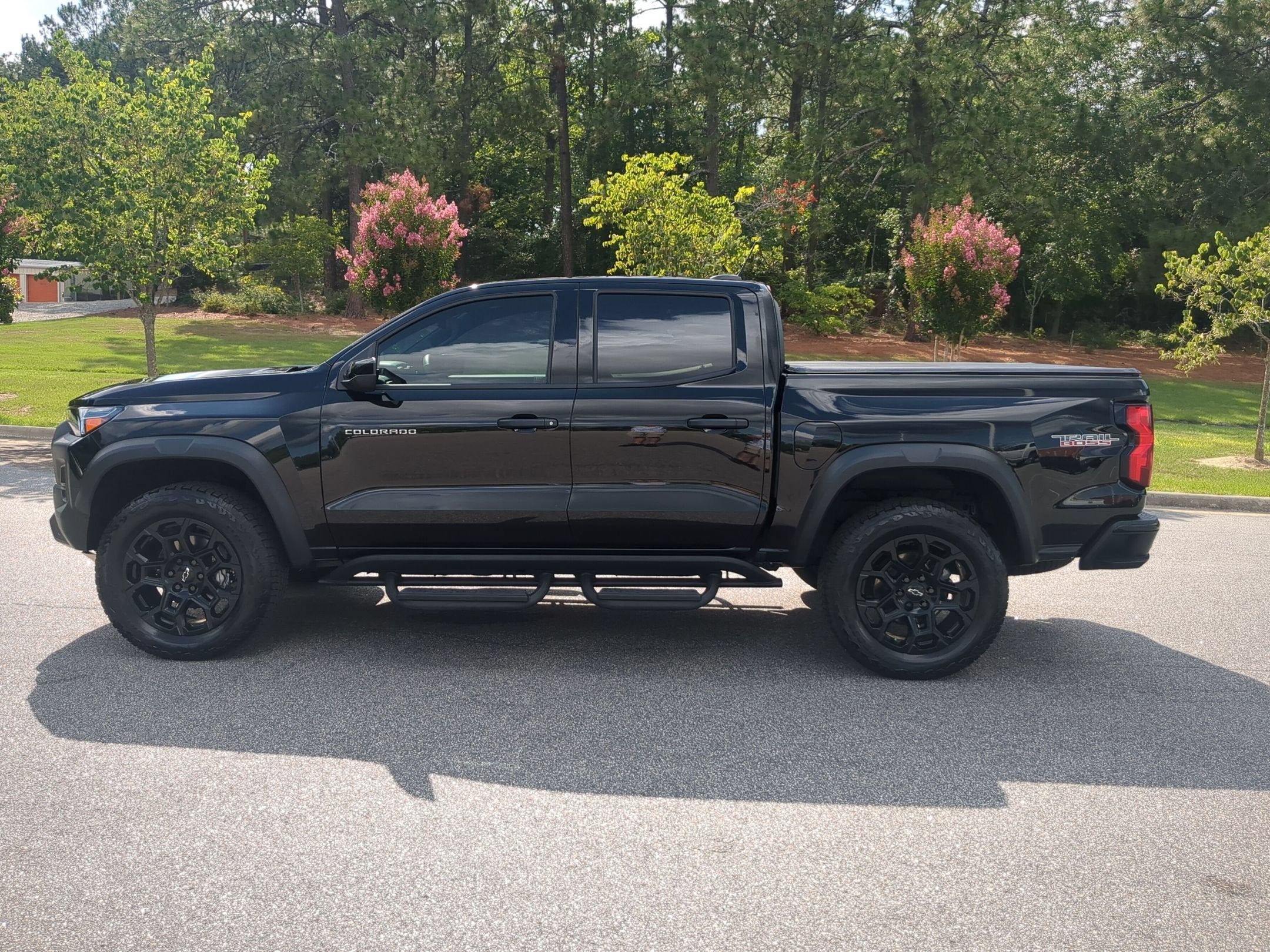 2026 Chevrolet Colorado 4WD Trail Boss