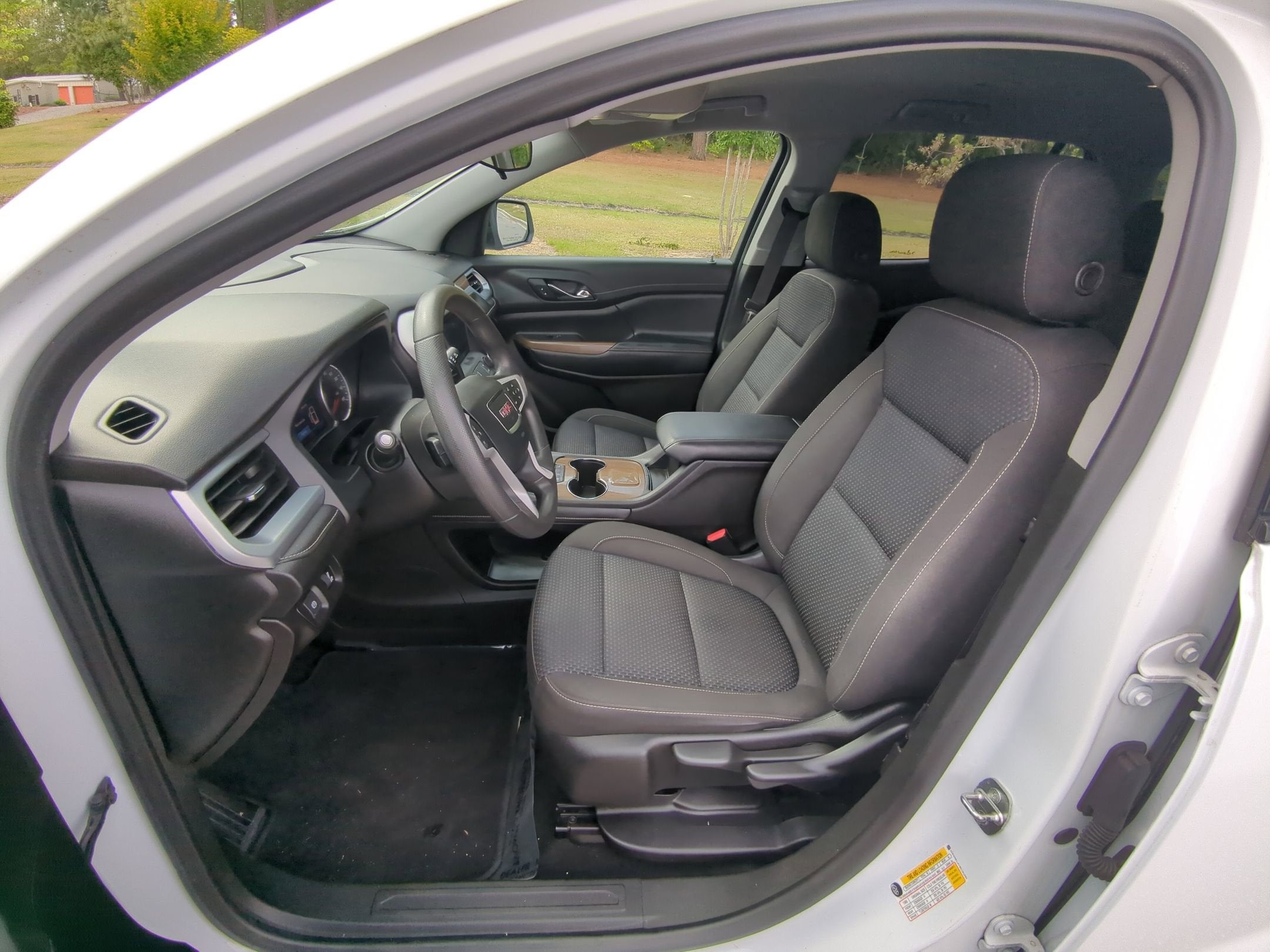 2021 GMC Acadia SLE