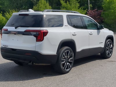 2021 GMC Acadia SLE