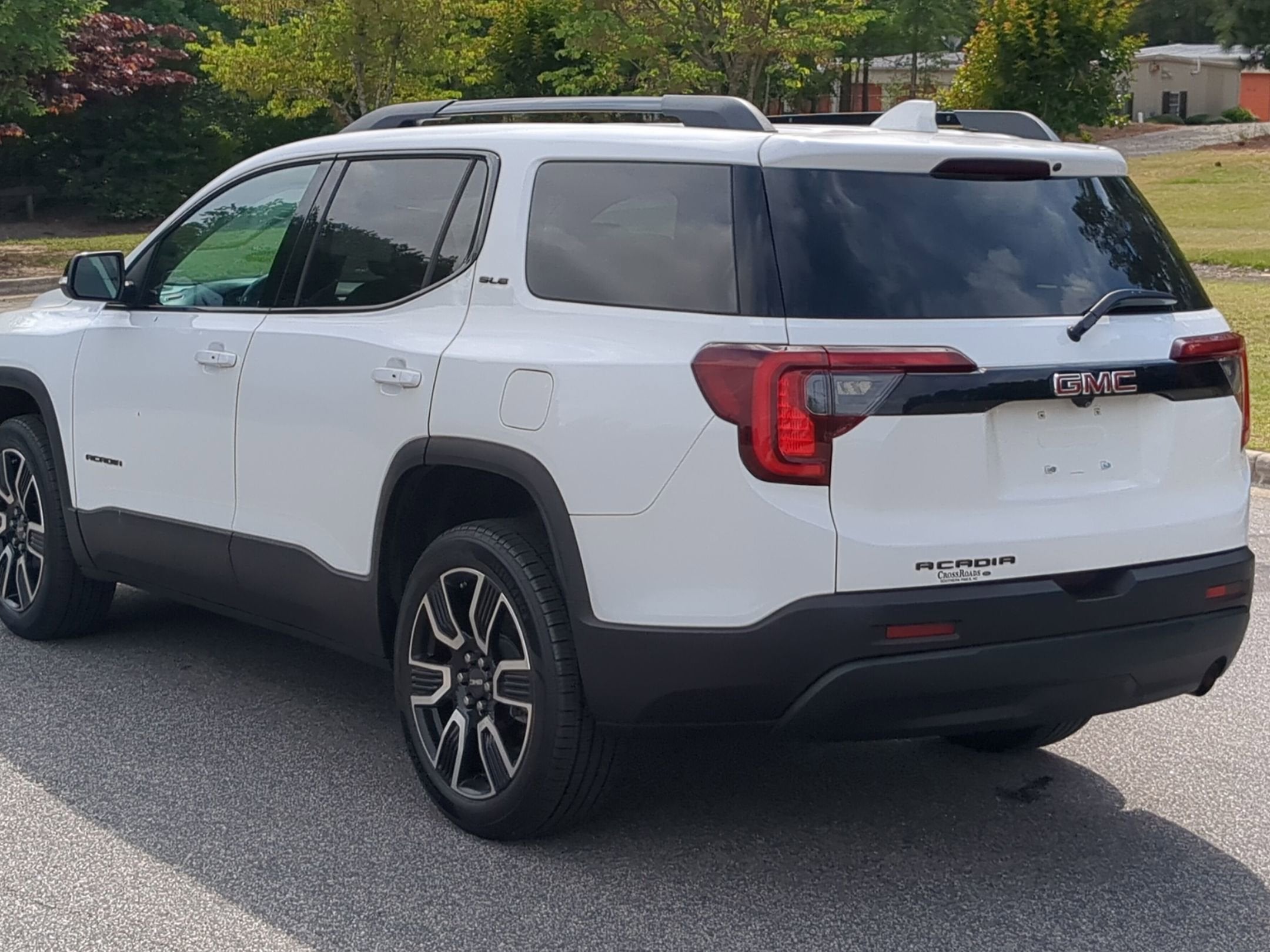 2021 GMC Acadia SLE