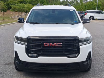 2021 GMC Acadia SLE