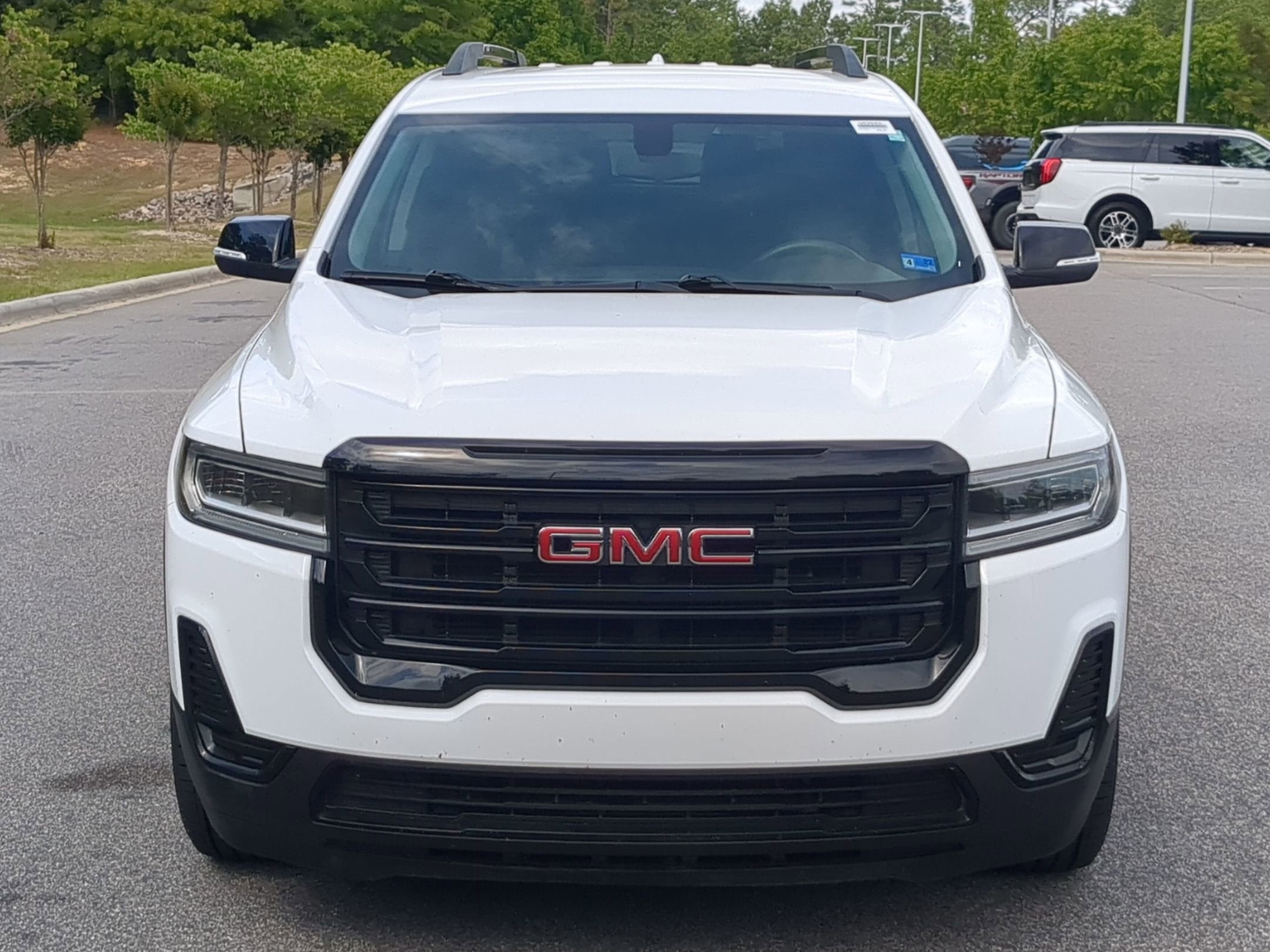 2021 GMC Acadia SLE