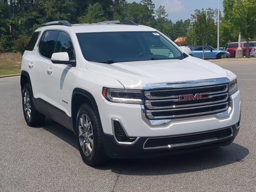2020 GMC Acadia SLT