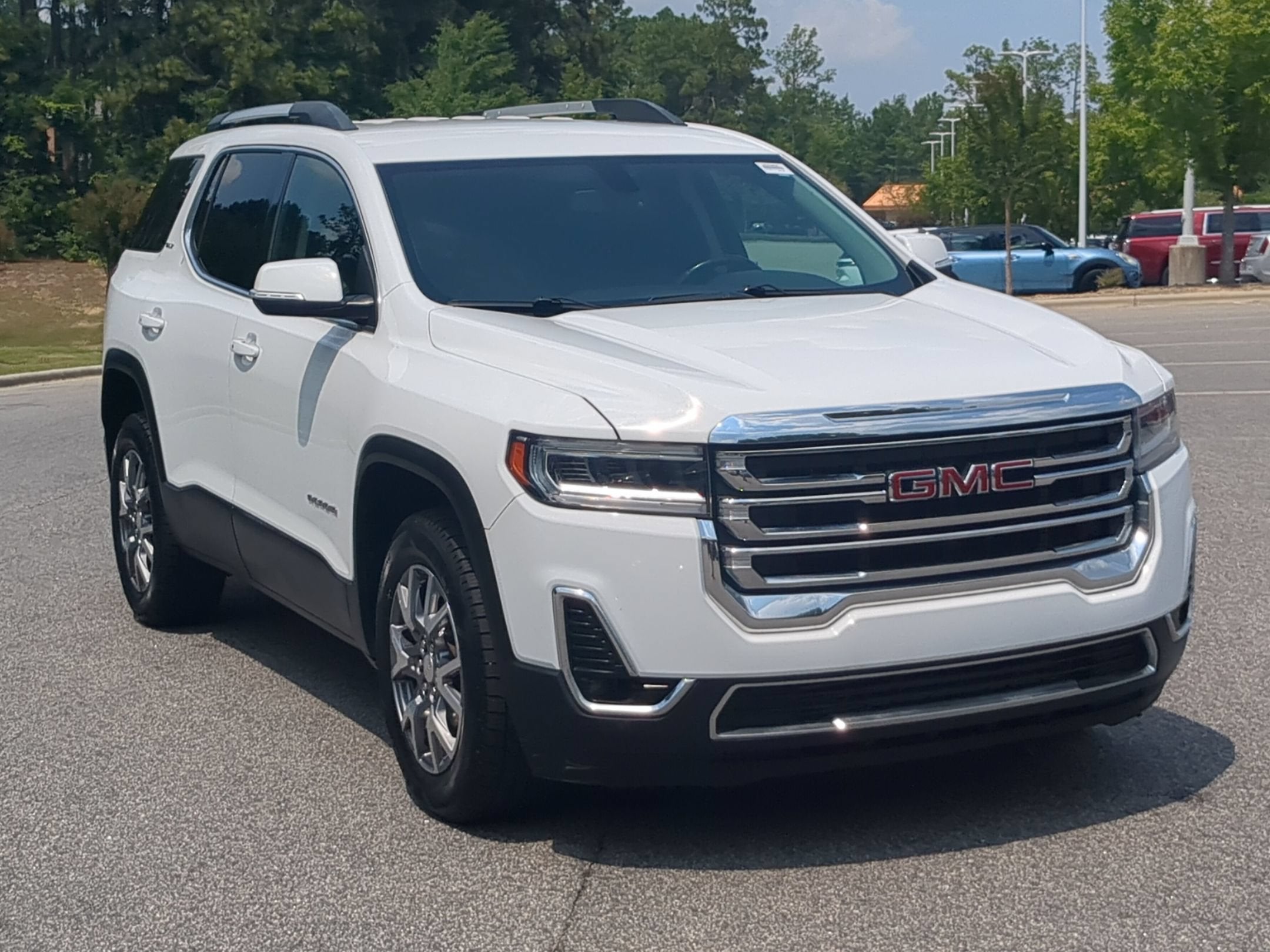 2020 GMC Acadia SLT
