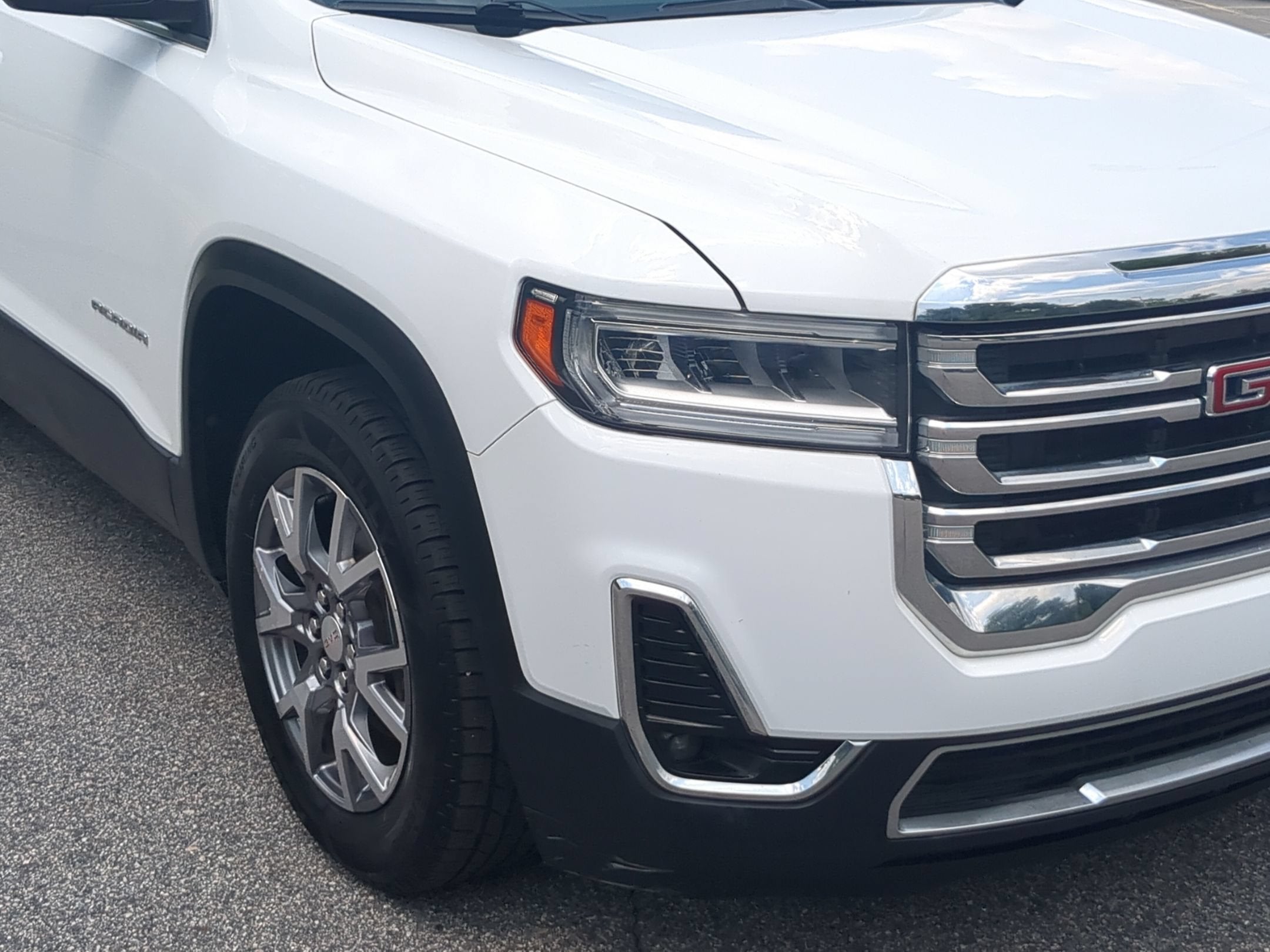 2020 GMC Acadia SLT