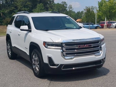 2020 GMC Acadia SLT