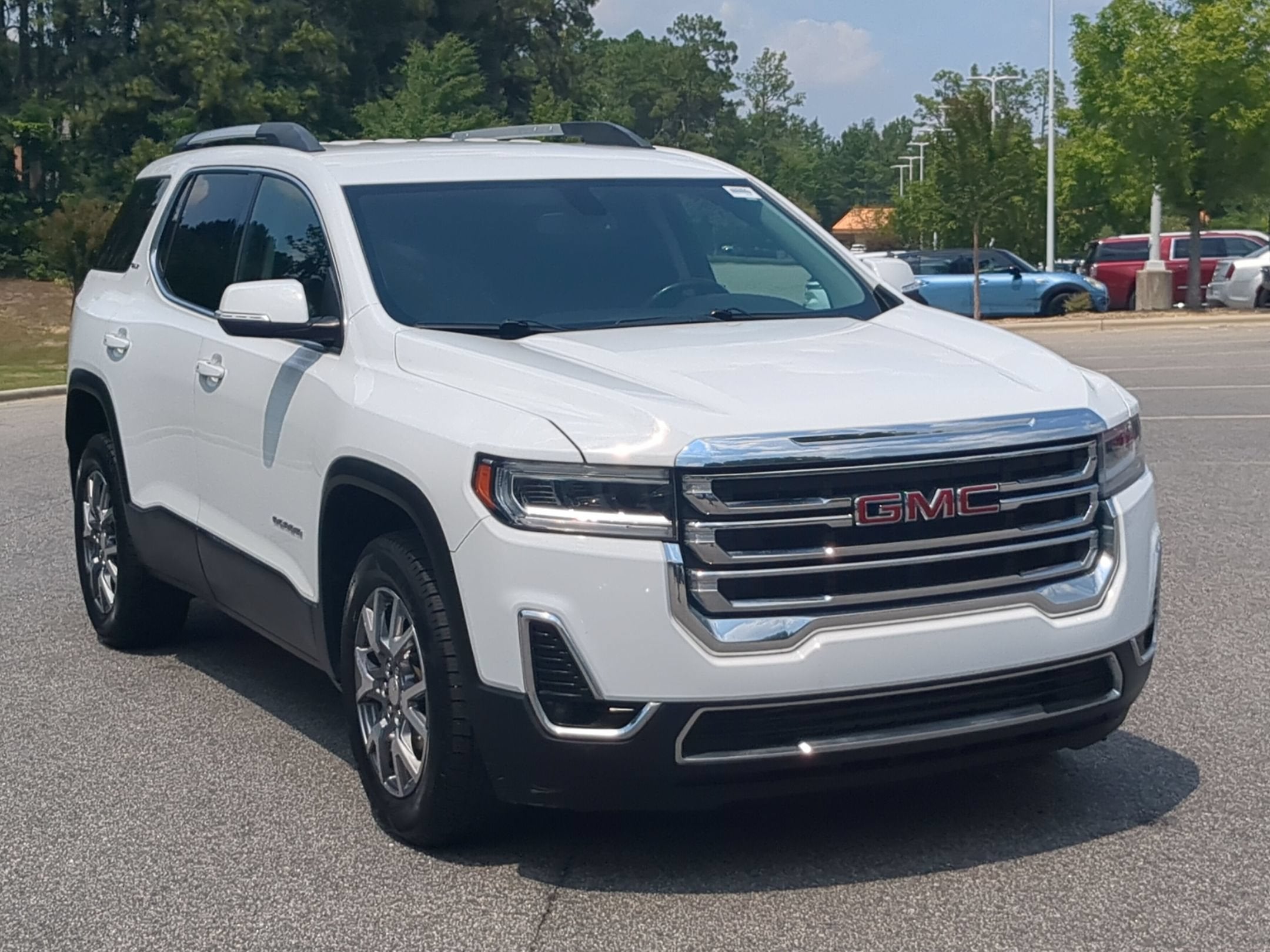 2020 GMC Acadia SLT