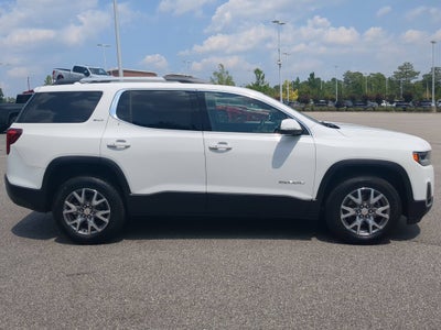 2020 GMC Acadia SLT