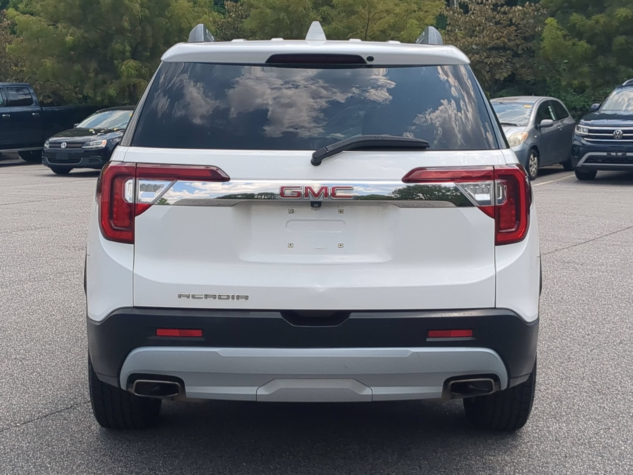 2020 GMC Acadia SLT